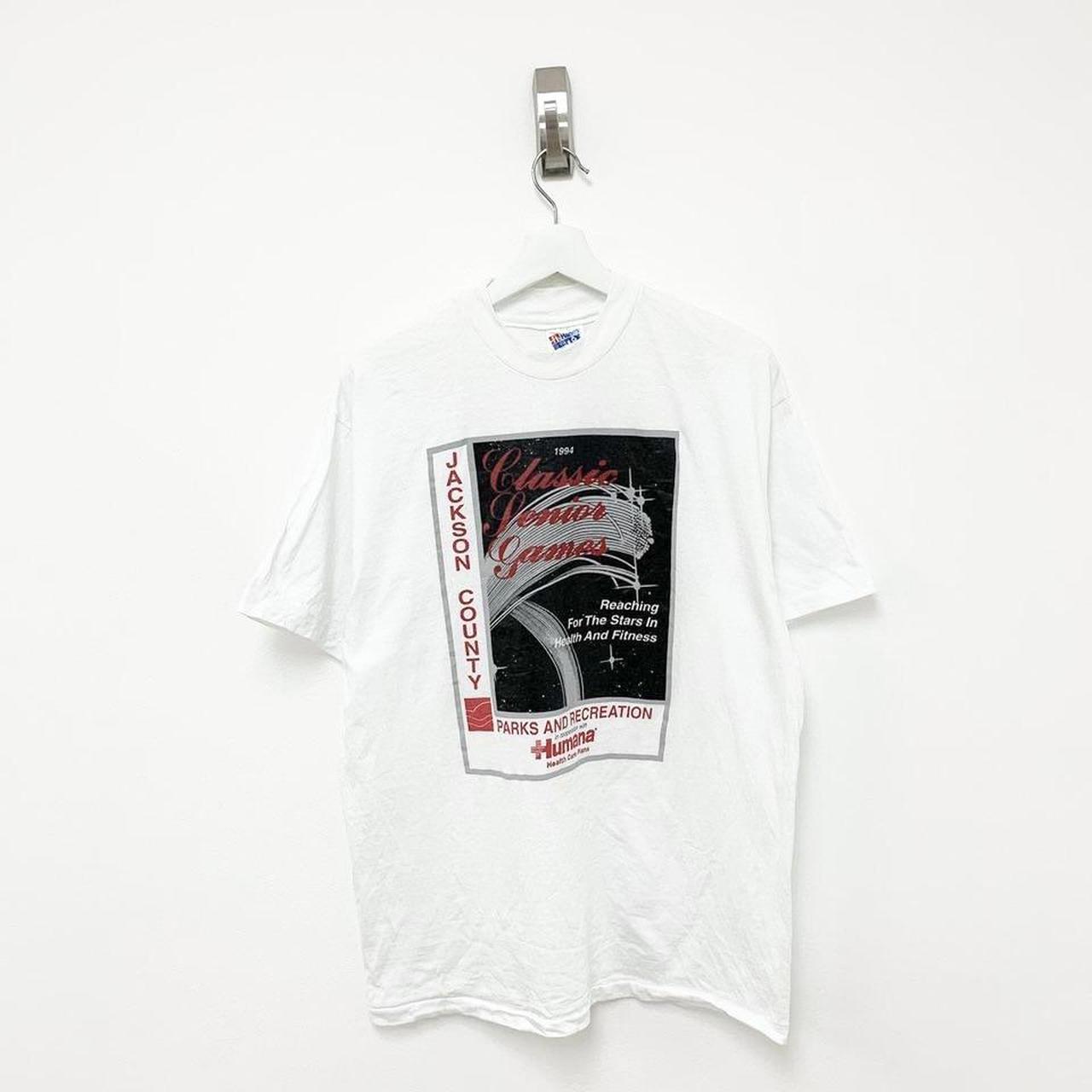 Classic Logo Tee - White | Original Sin USA L