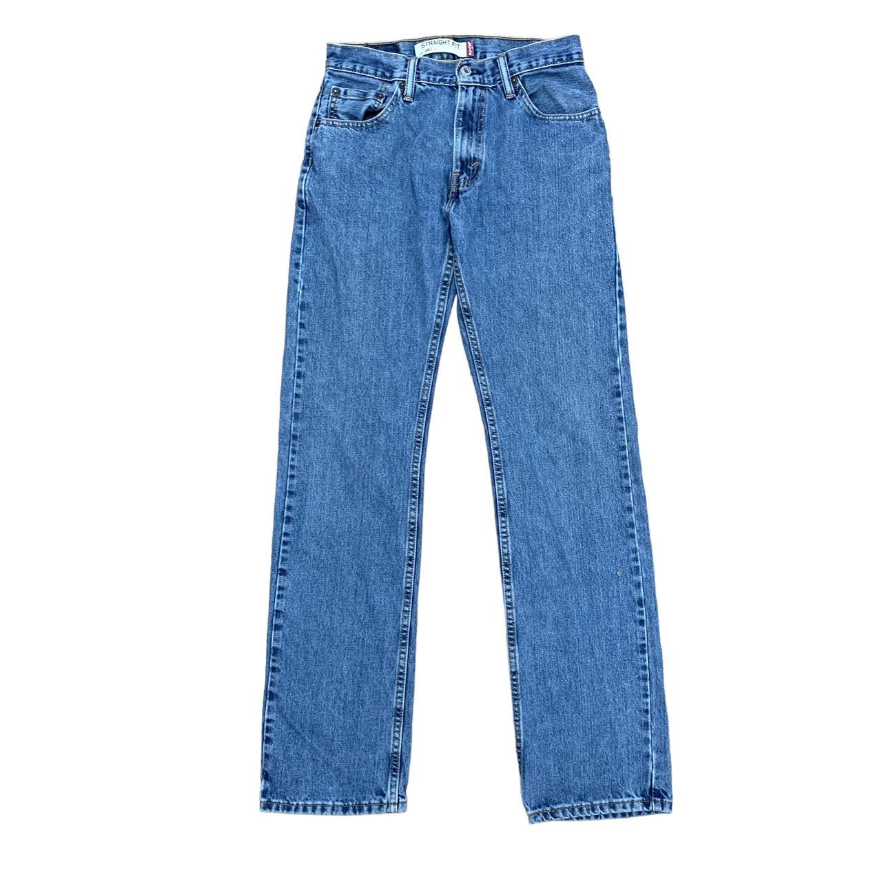 Levis 501 w29 clearance l34