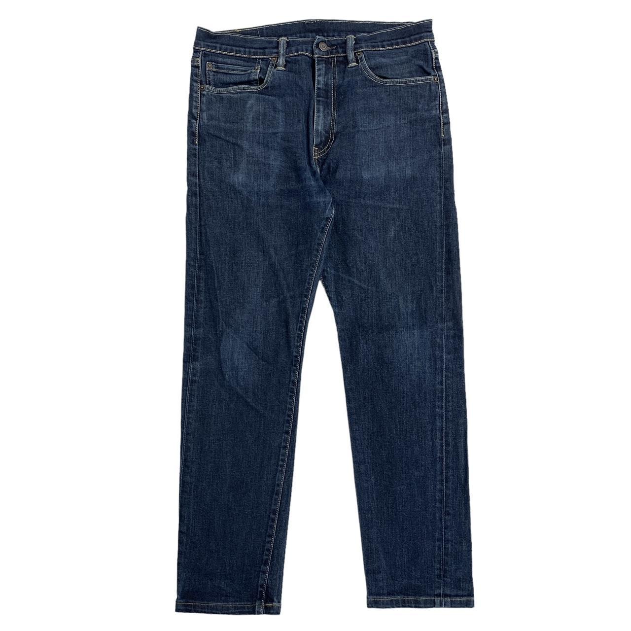 Levi's men's 522 slim taper clearance jeans