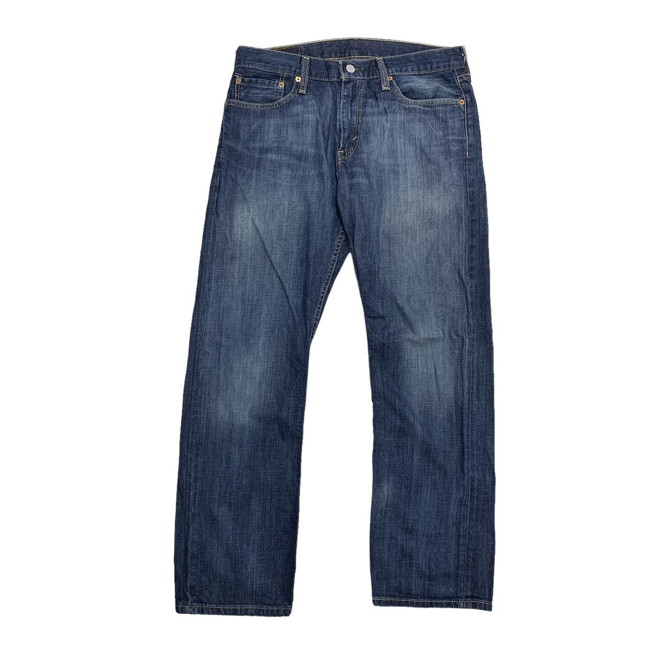 Levis 514 dark clearance blue