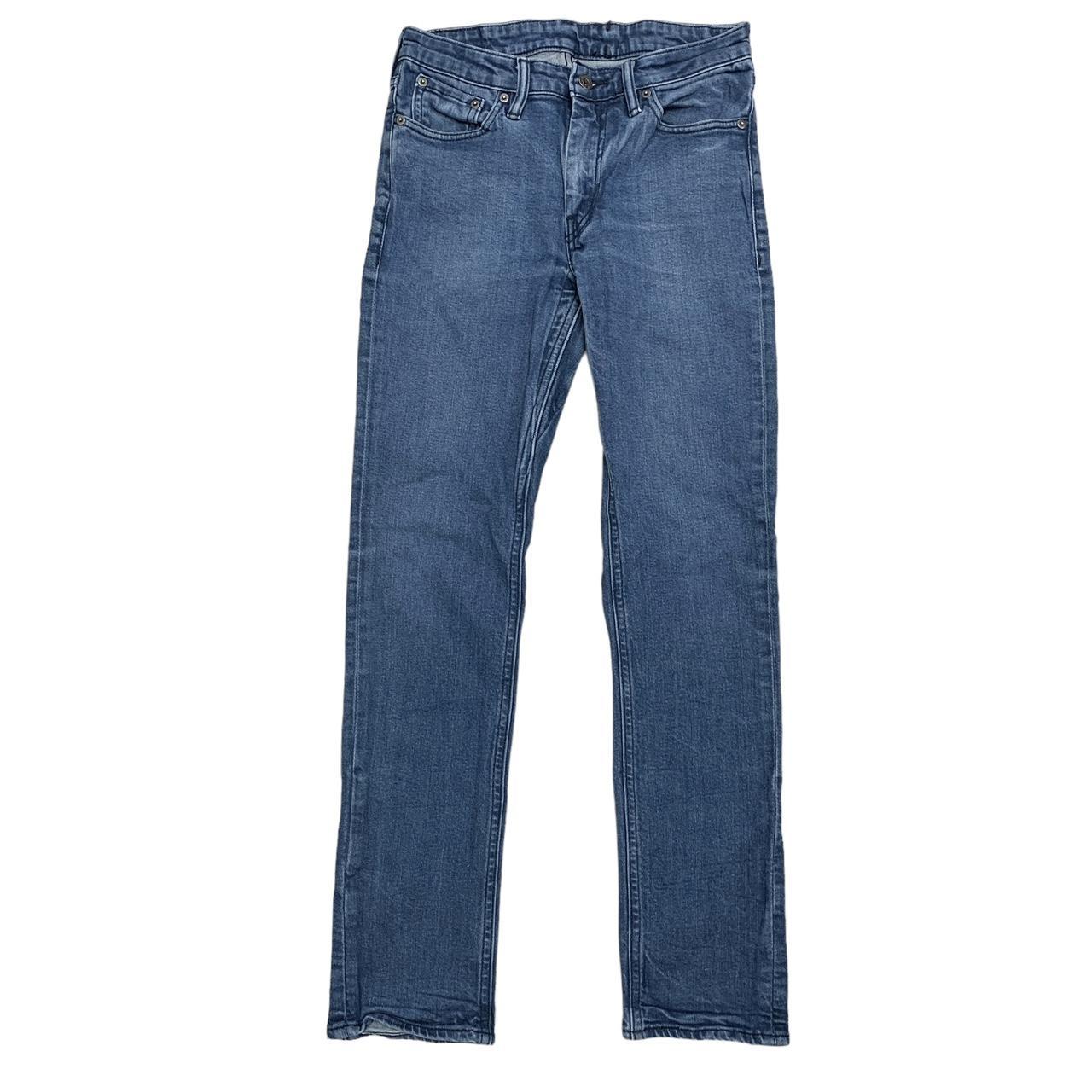 Levi's mens cheap commuter jeans