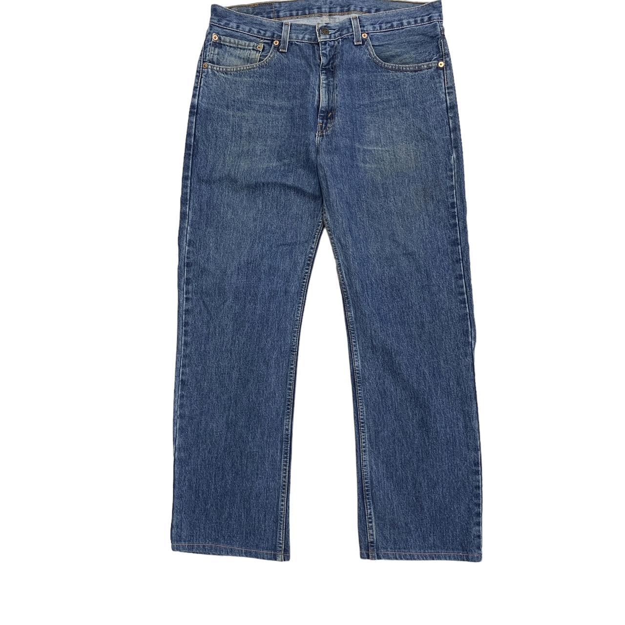 Jeans on sale levis 751