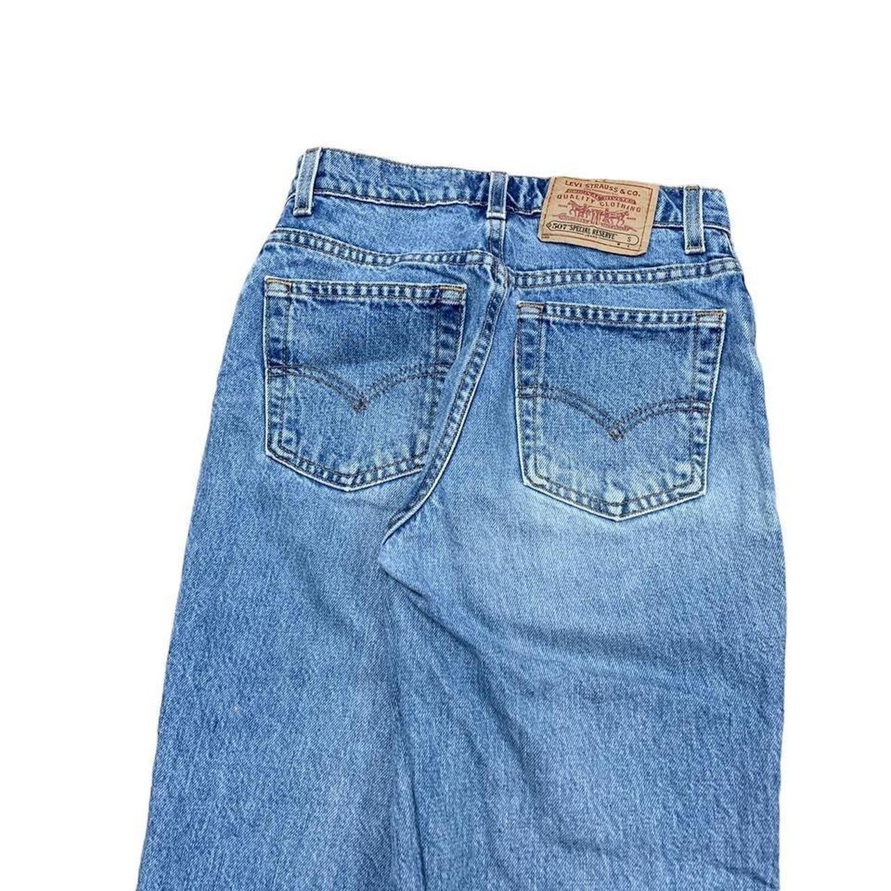 Levi Strauss Levi's 507 Women's Levis 507 Jeans Special