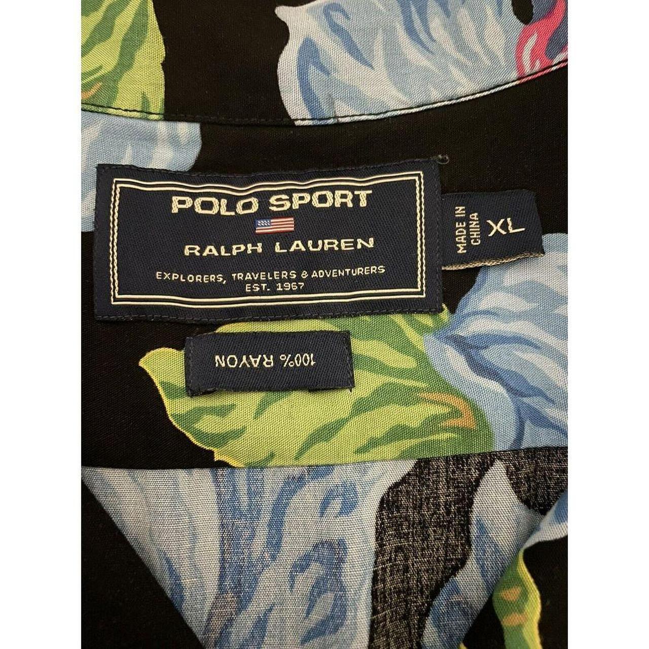 Polo Ralph Lauren Men's Polo shirt - Multi - XL –… - image 5