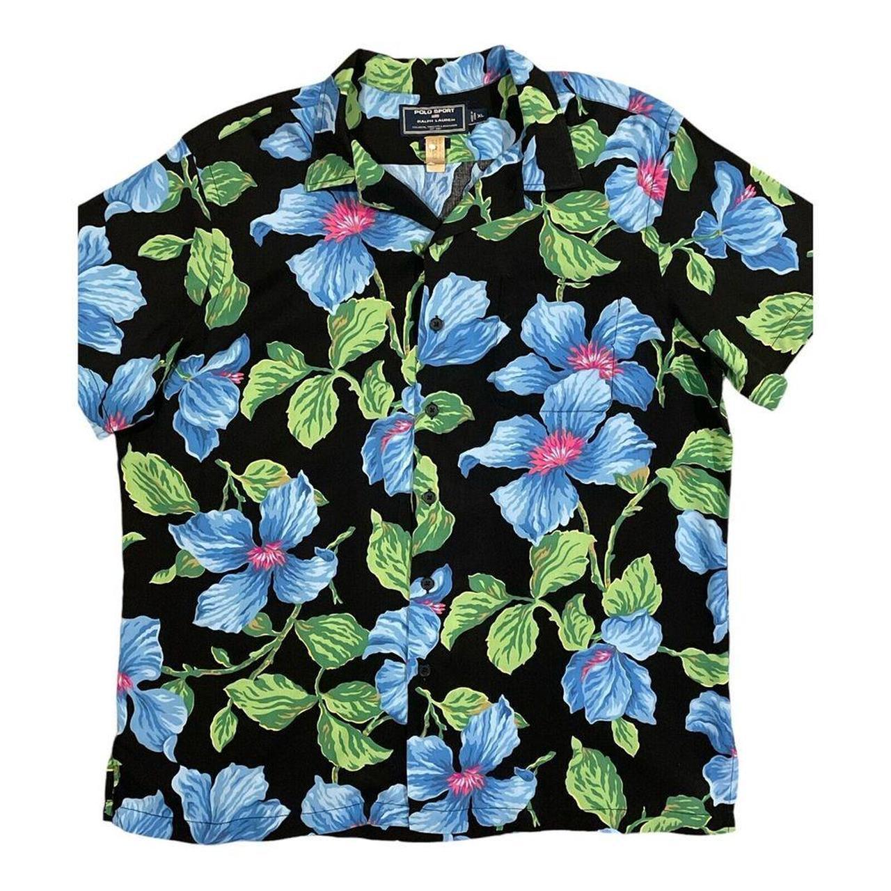 Polo Ralph Lauren Men's Polo shirt - Multi - XL –… - image 1