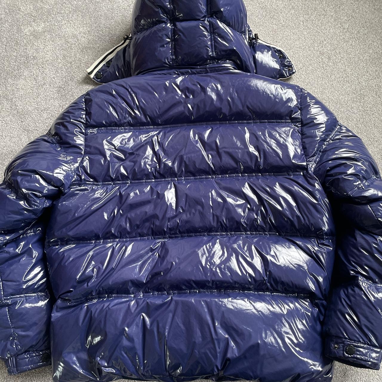 専用。MONCLER ボンバージャケット ライトブルー Moncler x Adidas Originals Chambery Down Jacket Blue