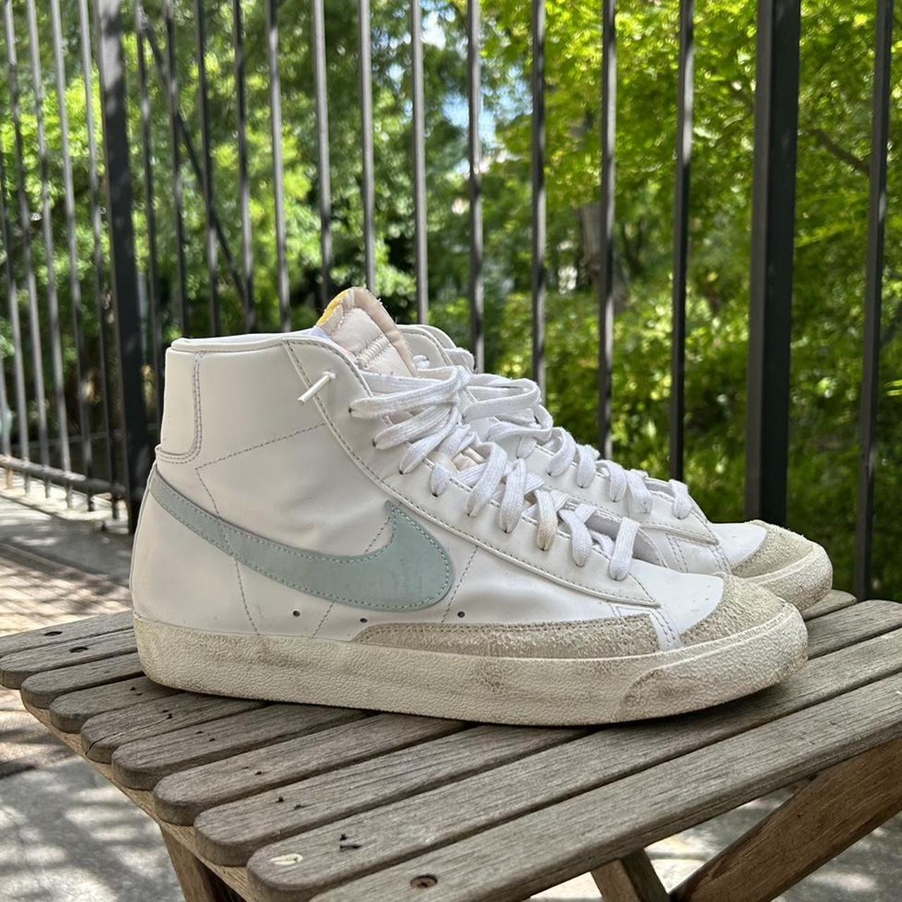 size 11 nike blazers