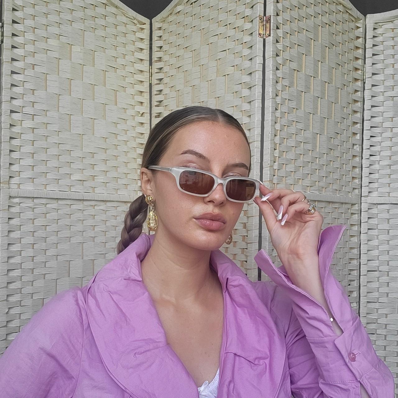 Women's Sunglasses Depop