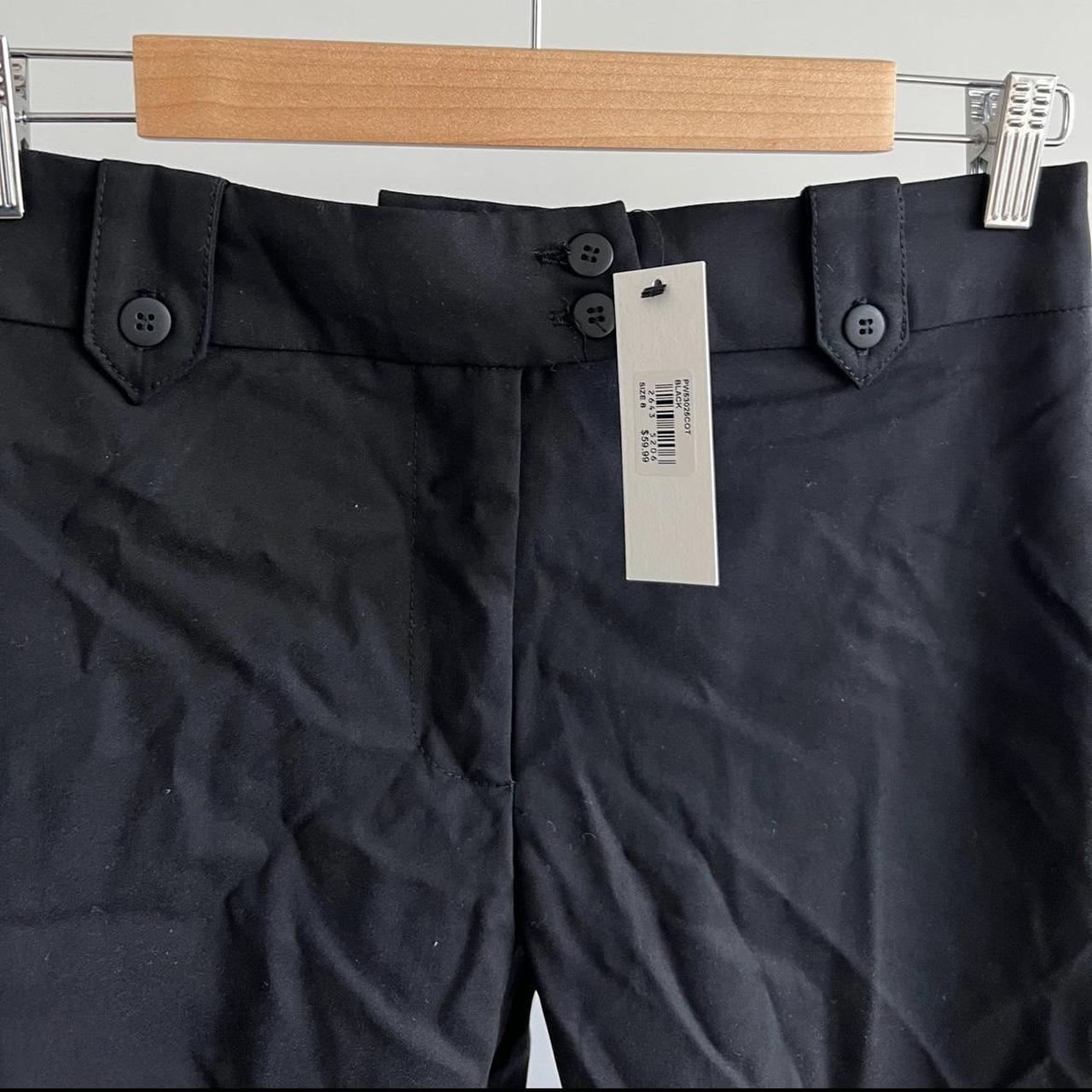 Glassons Black Pants AU 8 Depop