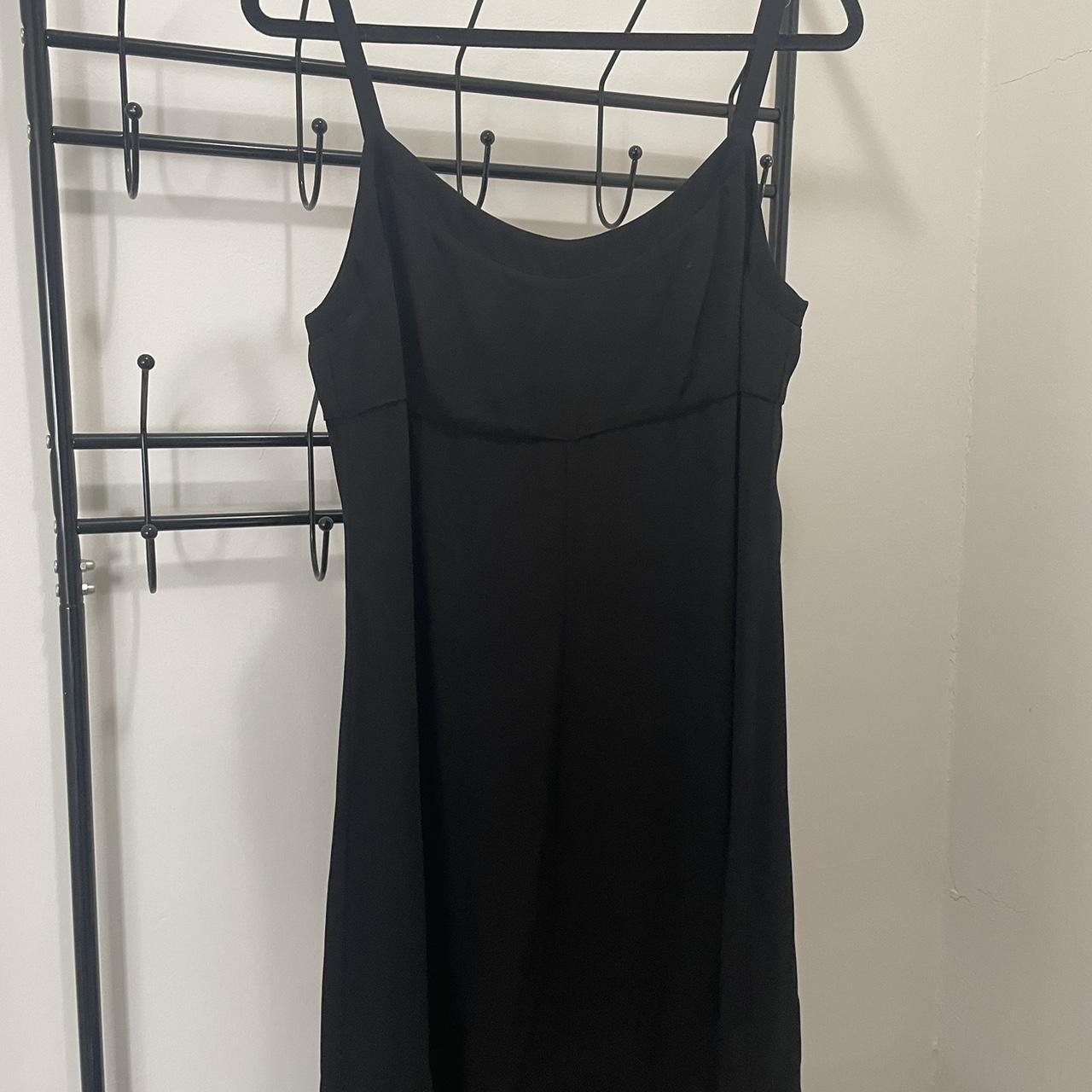 Marni Women's Black Dress | Depop