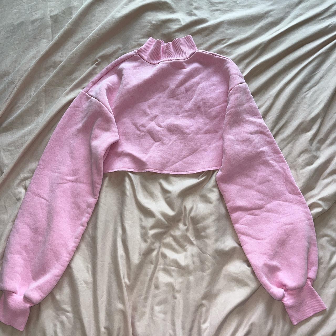 River Island Women's Pink Jumper (2)