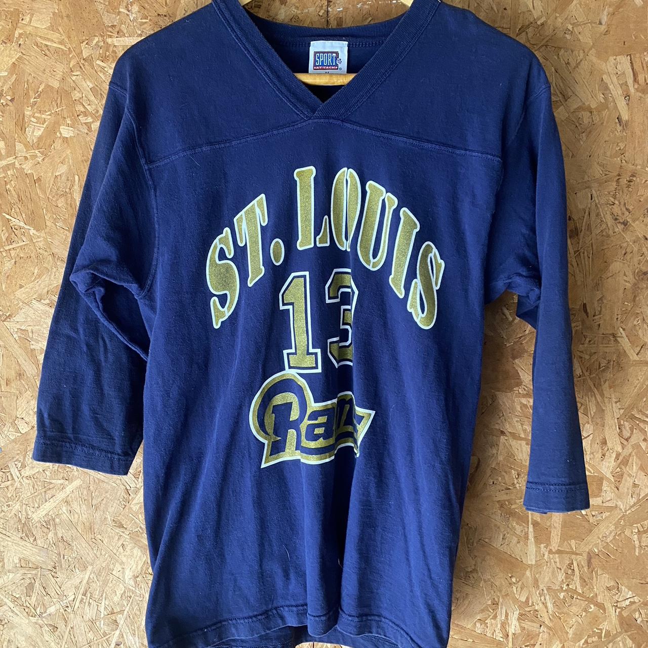 Rams Warner Number 13 Jersey • Size Large (L) • - Depop