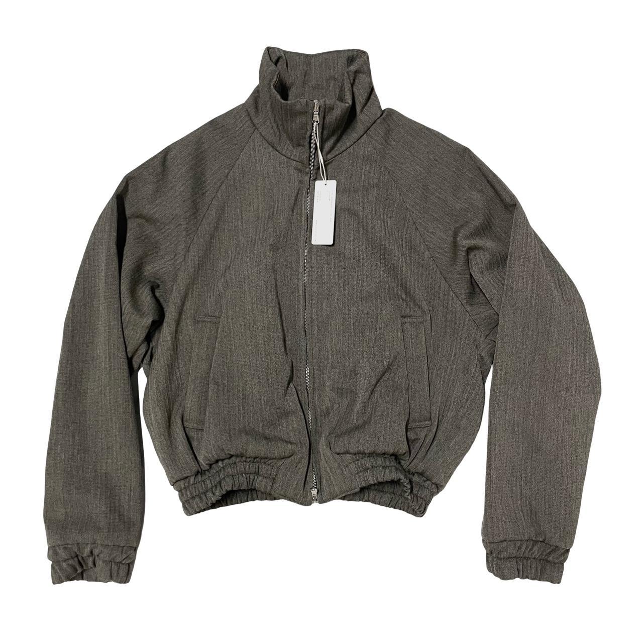 VUJADE MAX SATIN PILLOW BOMBER JACKET　M Max Satin Pillow Bomber Jacket | Why are you here?