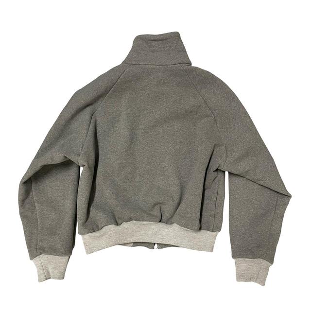 Vuja De Max Satin Pillow Bomber Jacket In Black - | Depop