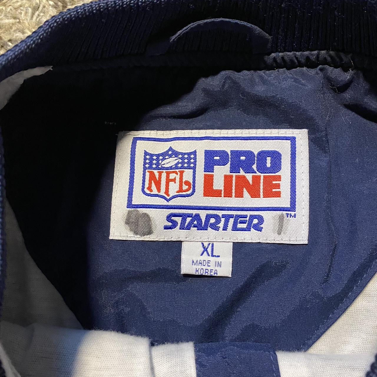 For sale is a super clean vintage 1990's Starter Pro - Depop