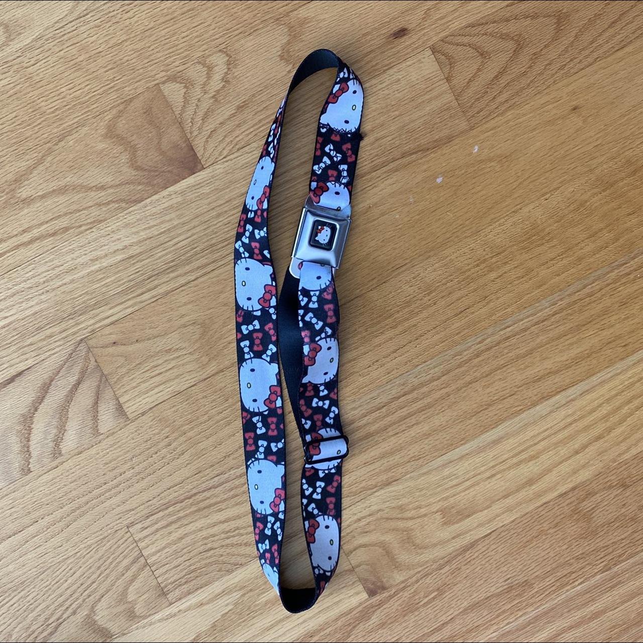 Hot Topic Men's Multi Belt | Depop