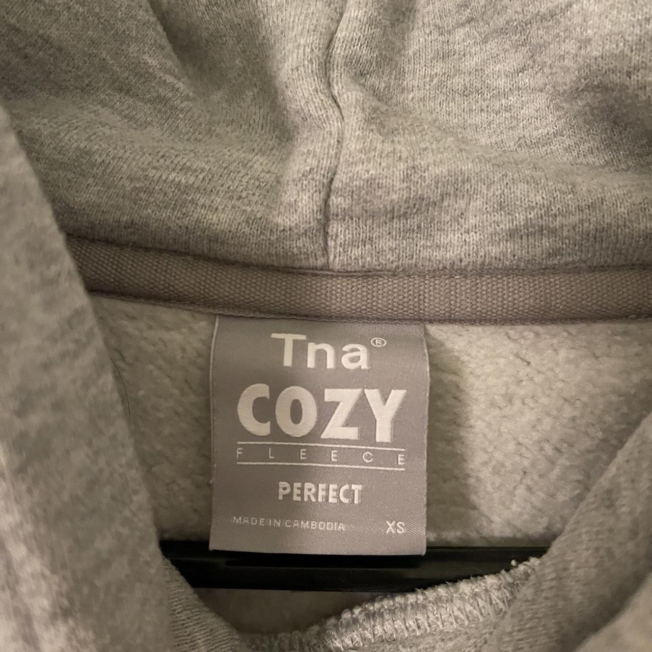 Tna Cozy Fleece Perfect 5 Sweatshort