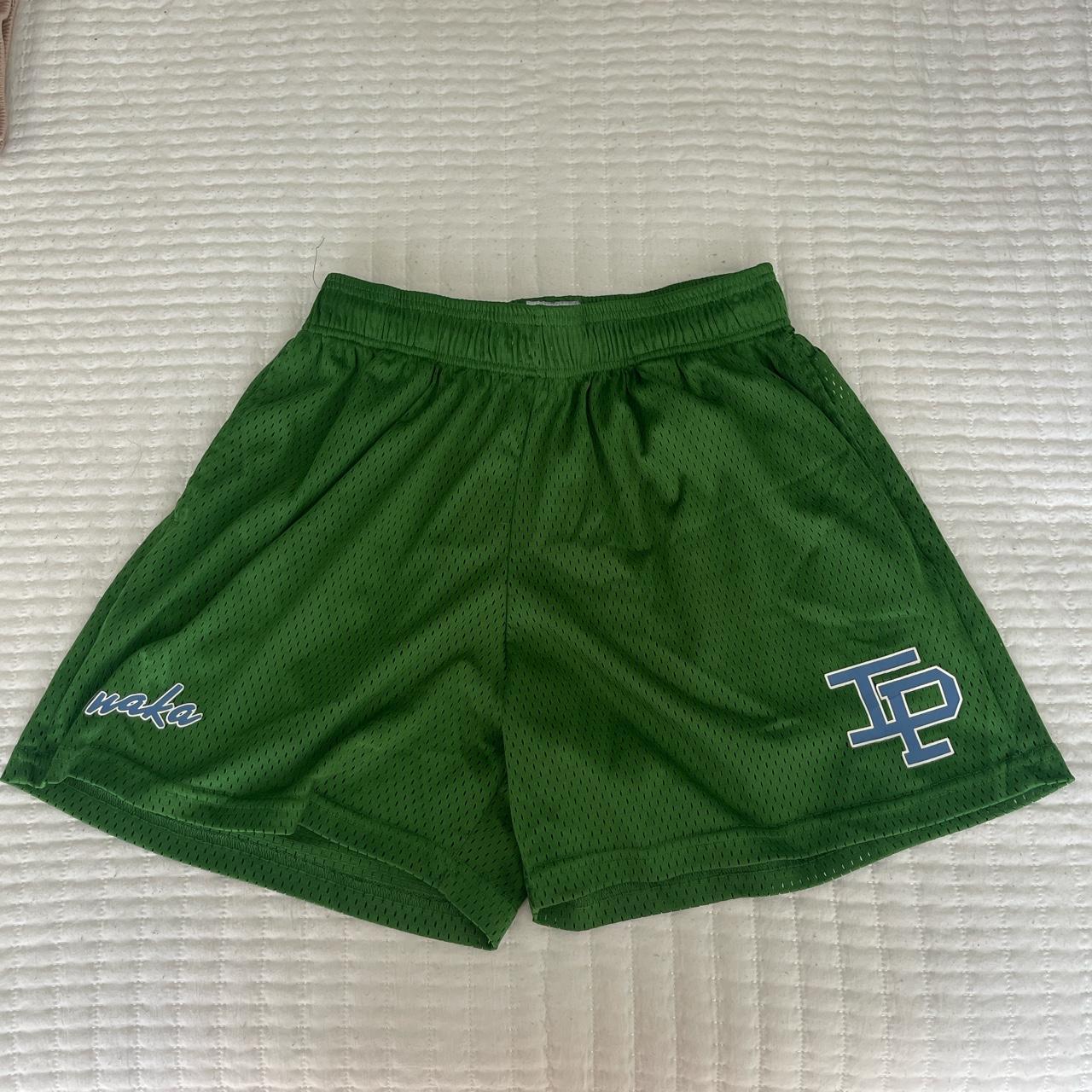 Green inaka sale power shorts