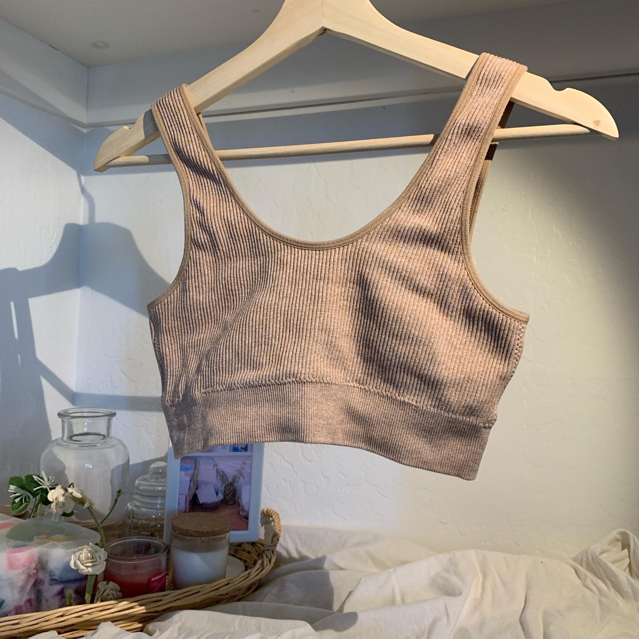 Aerie Women's Bra Depop