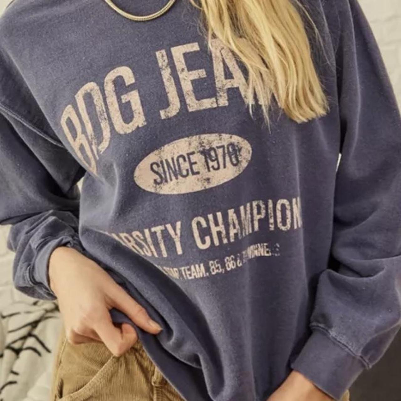 Champion sweaters urban outlet outfitters 70s