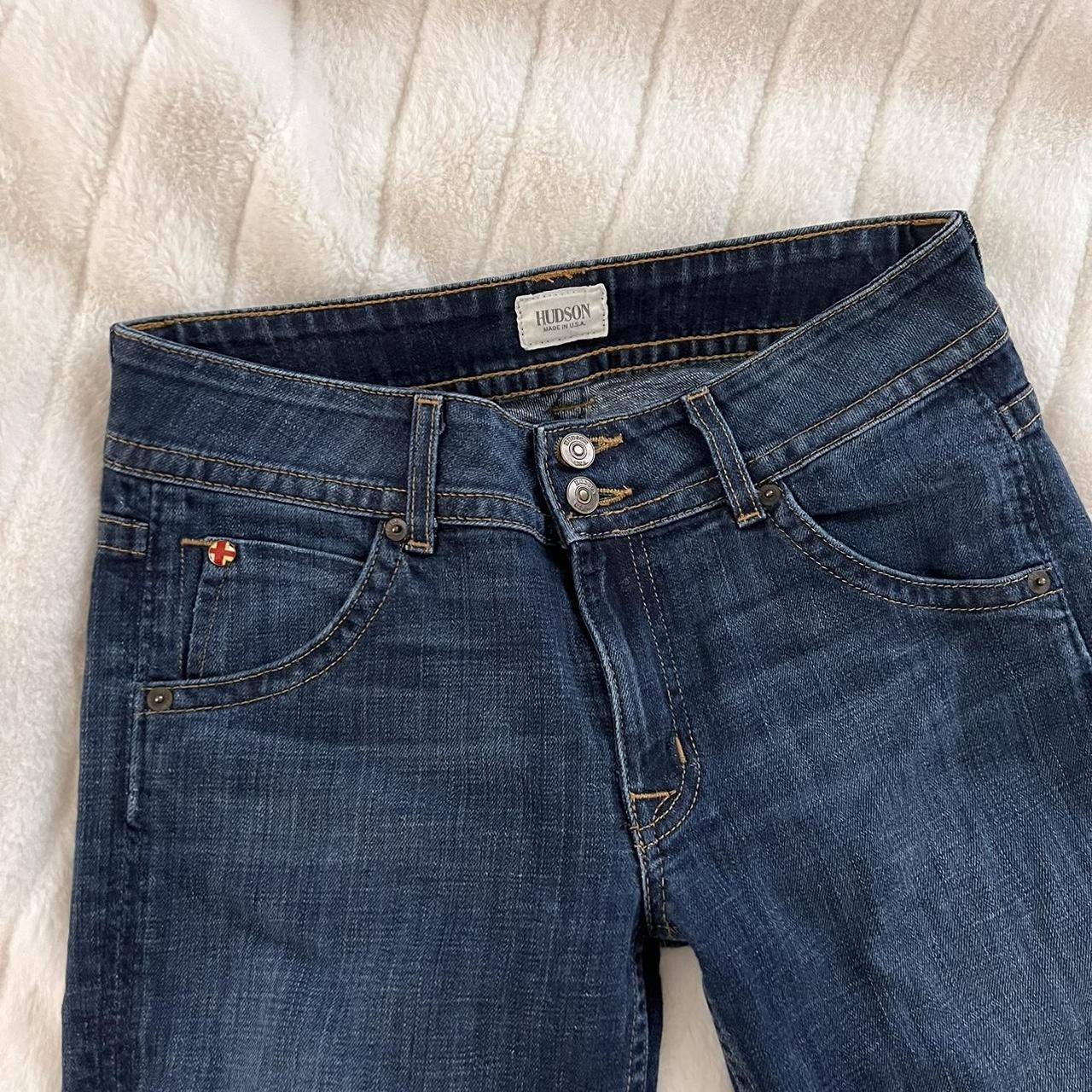Hudson Jeans Women's Jeans Depop