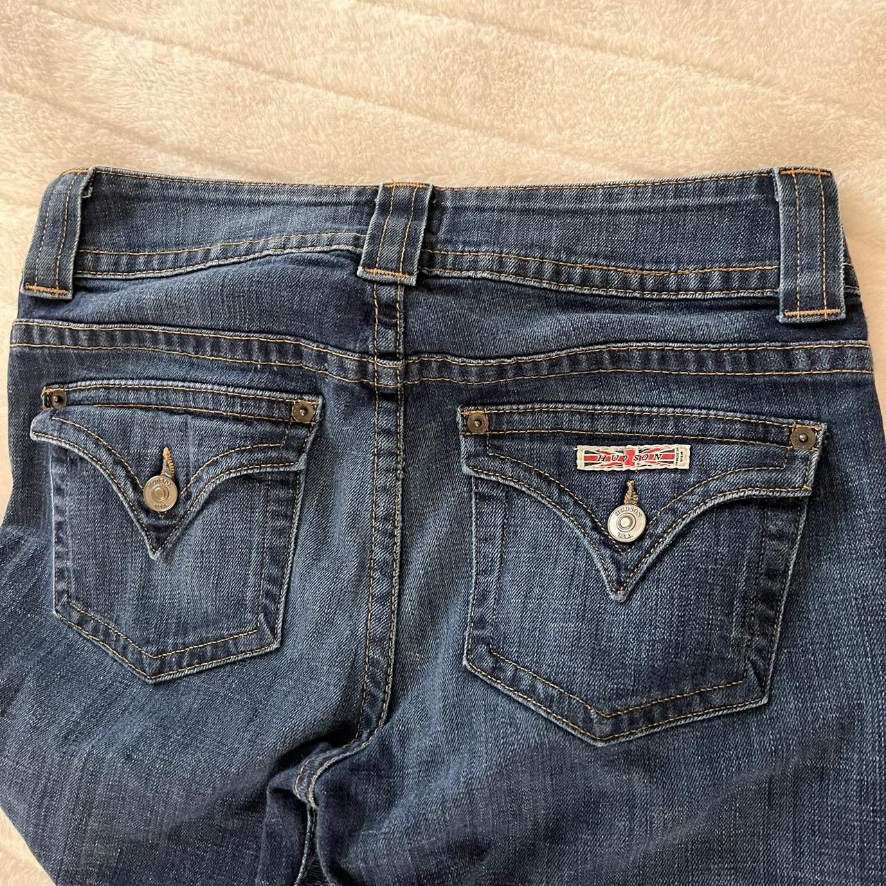Hudson Jeans Women's Jeans Depop