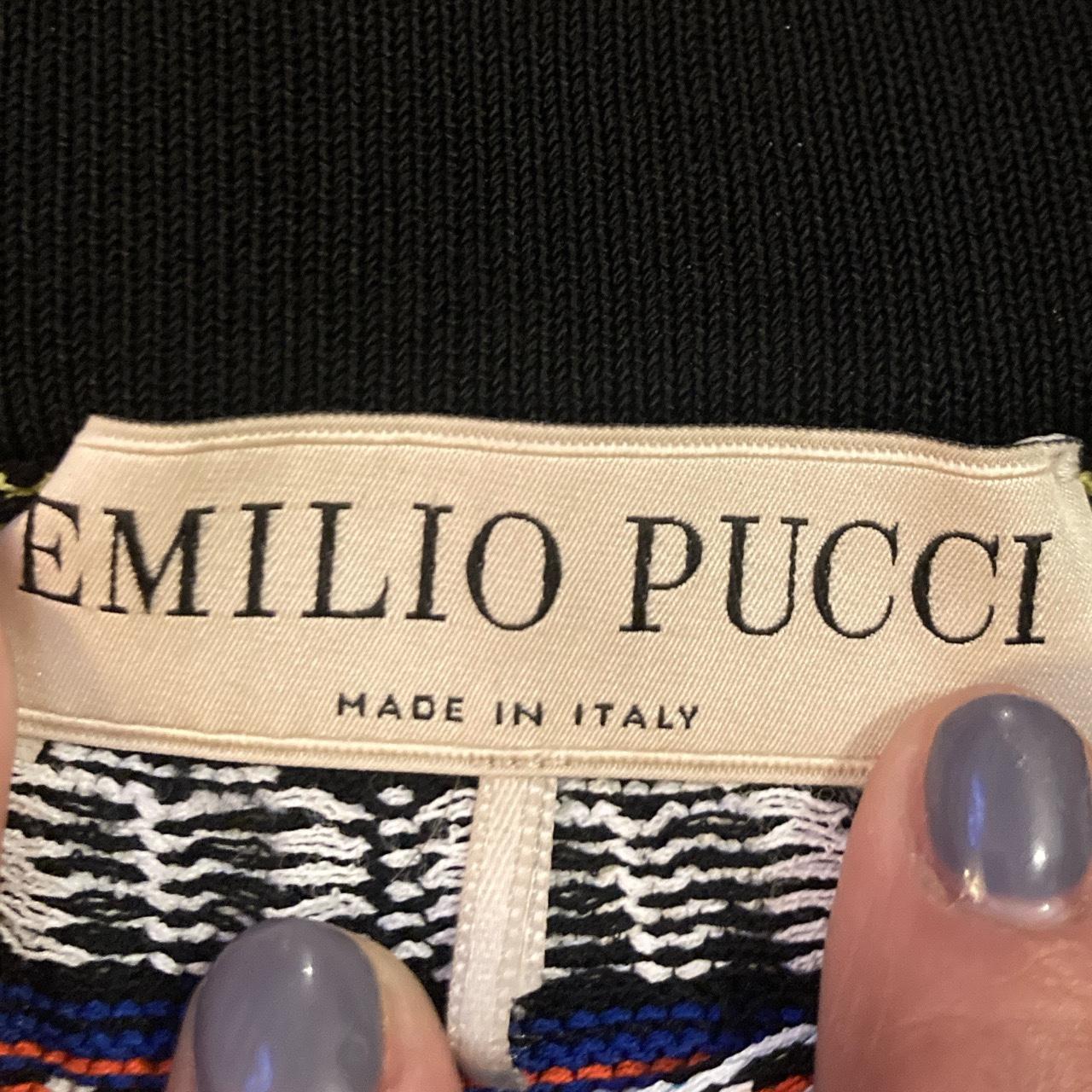 Emilio Pucci Women's Multi Dress