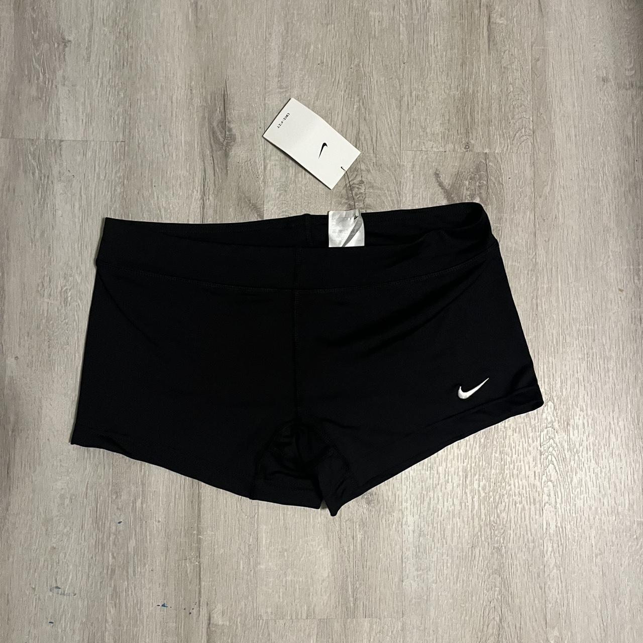 Brand new large Nike volleyball shorts #Nike #Shorts... - Depop