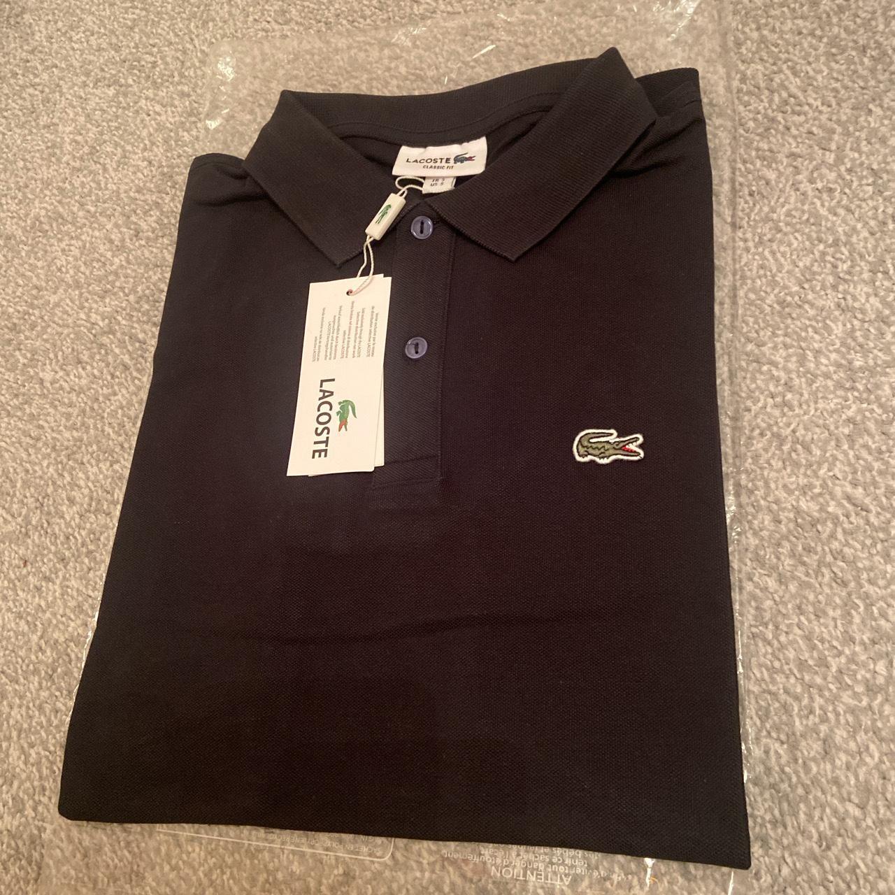 LACOSTE POLO SHIRTS Brand new with tags MESSAGE... - Depop