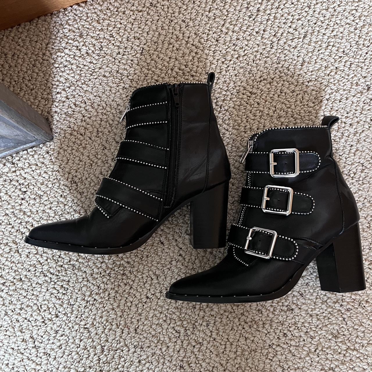 Steve madden deals hattie bootie