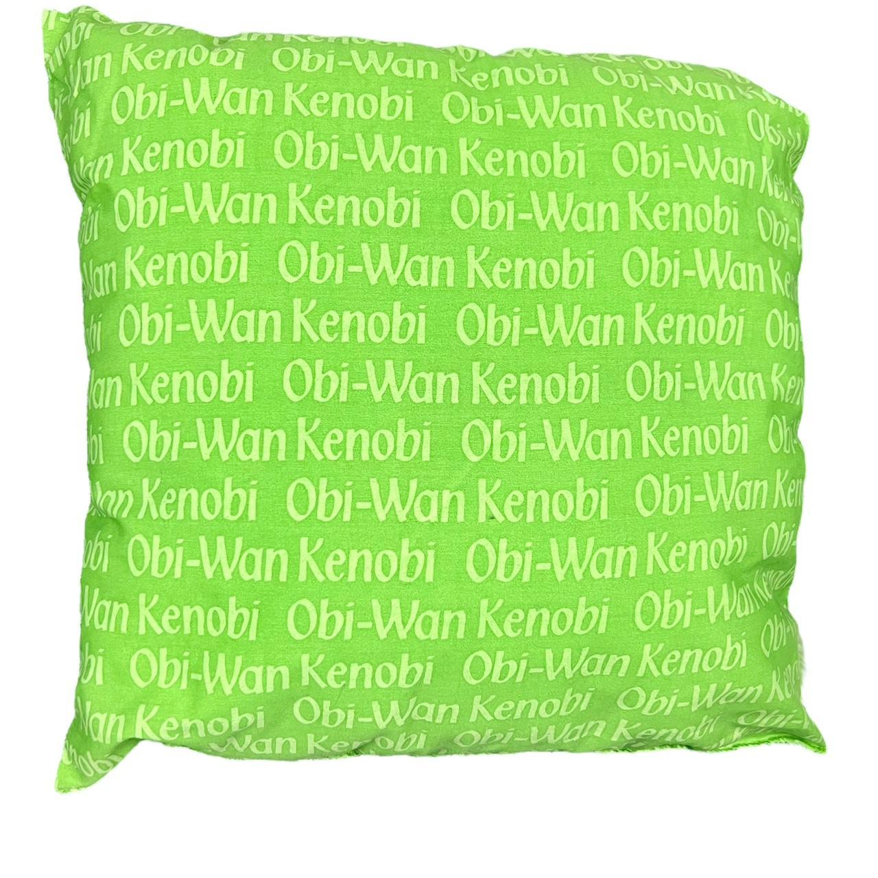 Star Wars Episode 1 Pillow Color Green Size... Depop
