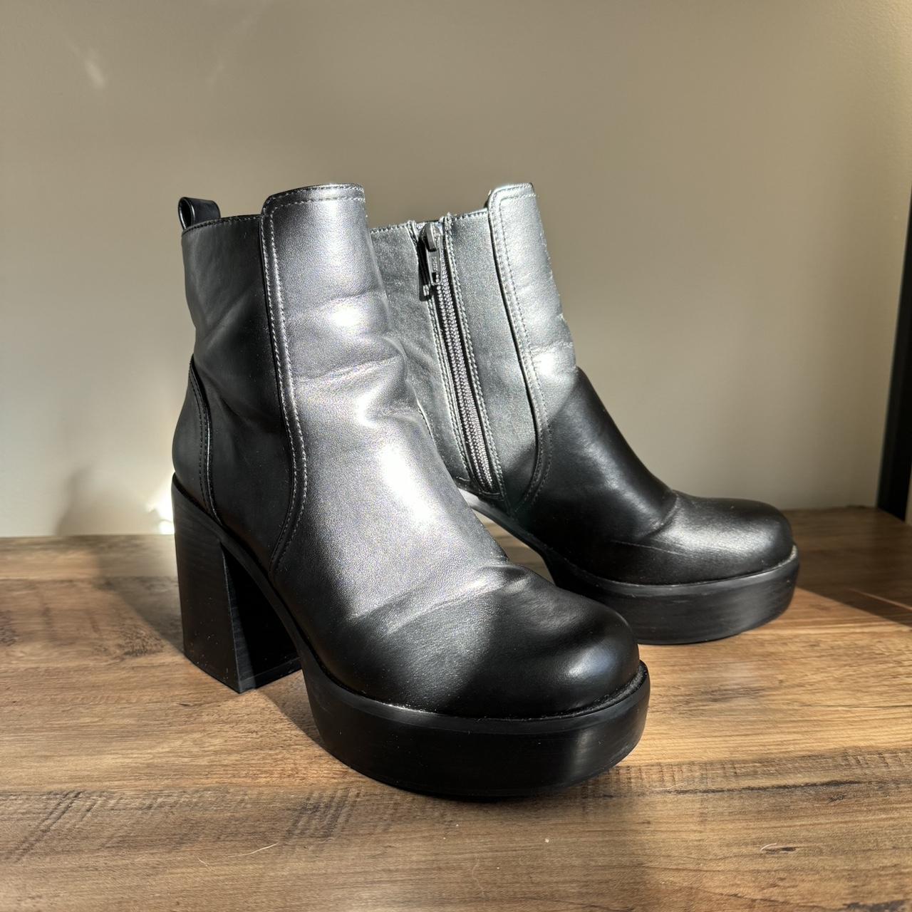 Topshop boots hot sale