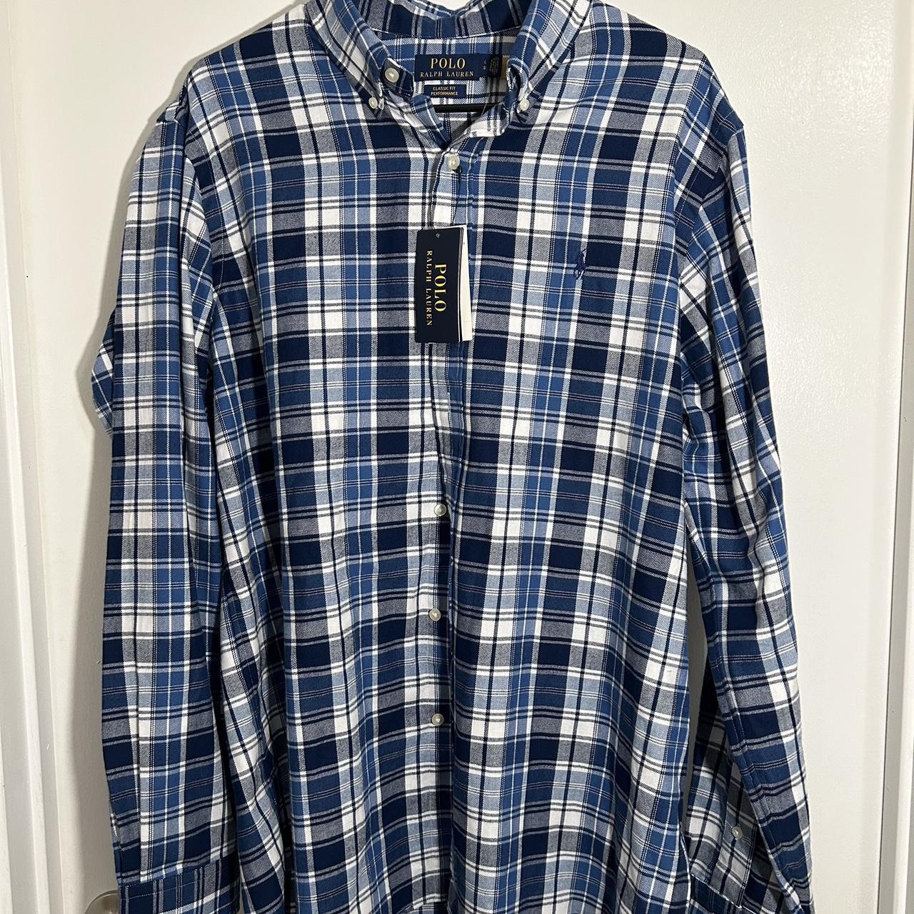 Polo Ralph Lauren shirt new - Depop