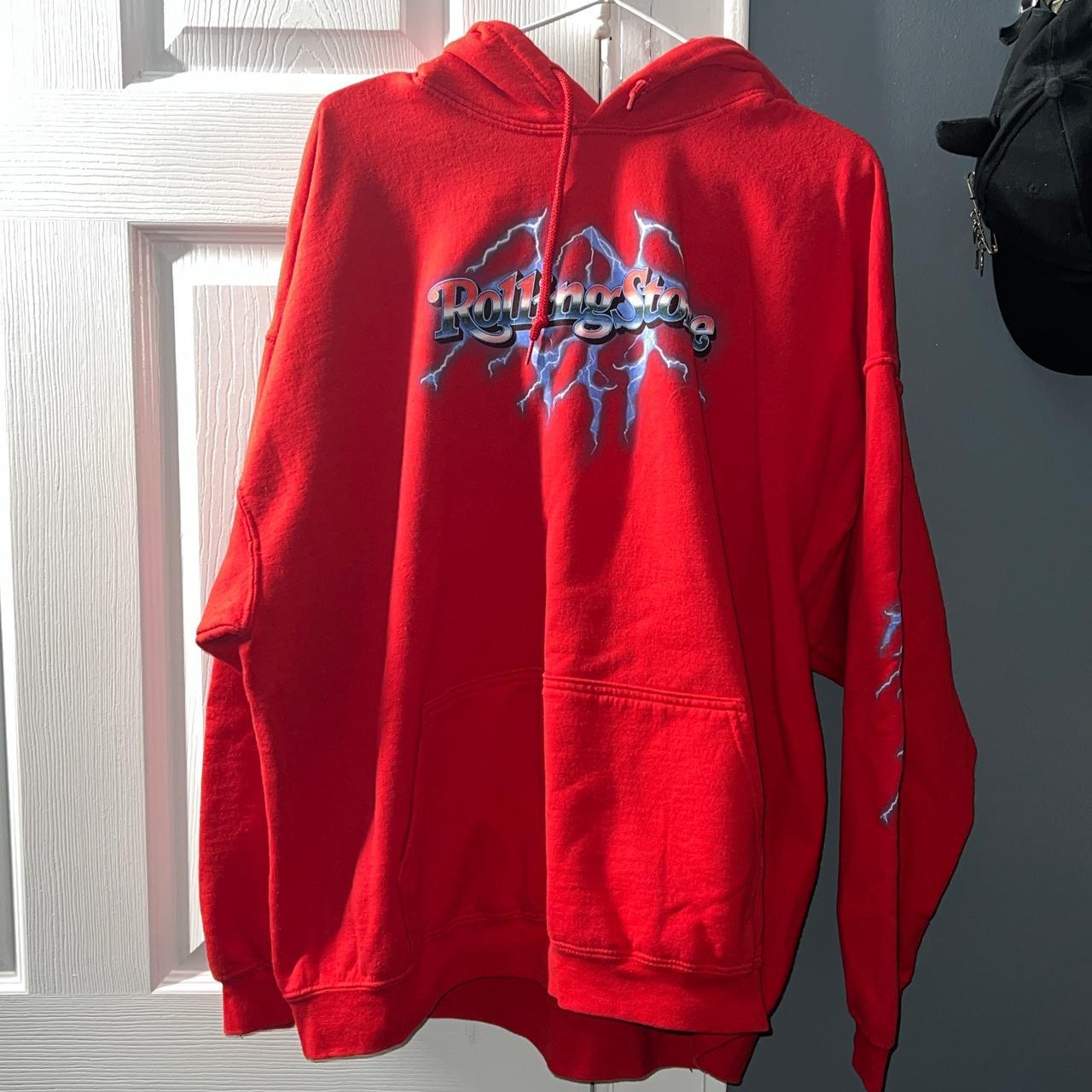 Flame hoodie forever online 21