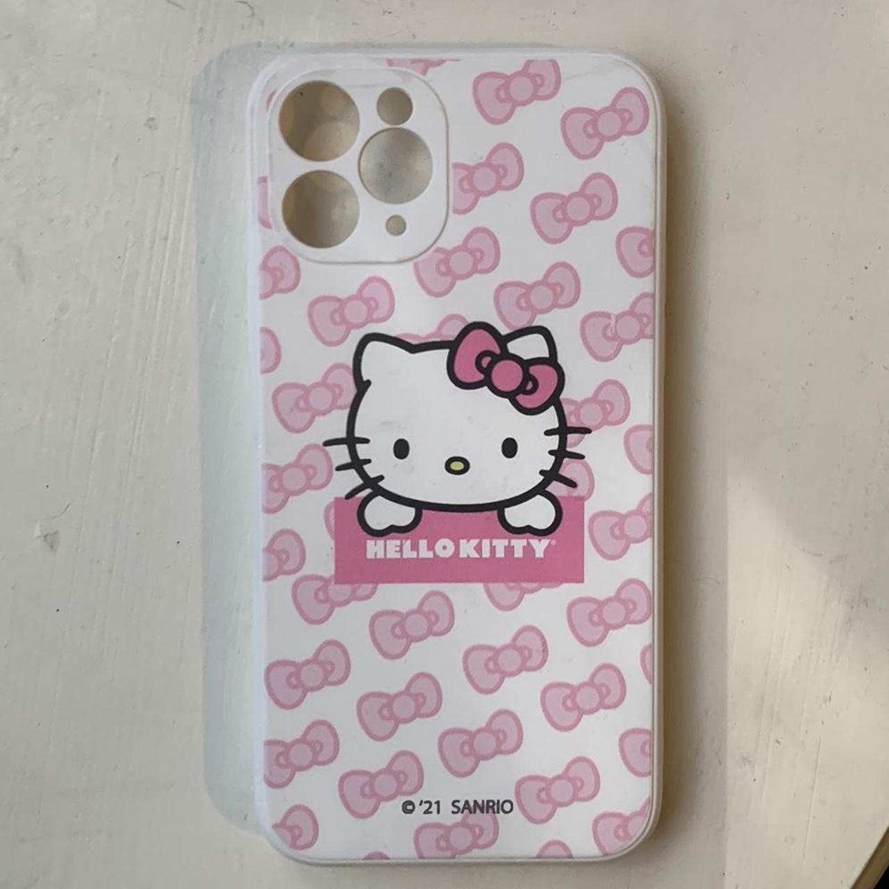 hello kitty iphone xr case #louievuitton #hellokitty - Depop