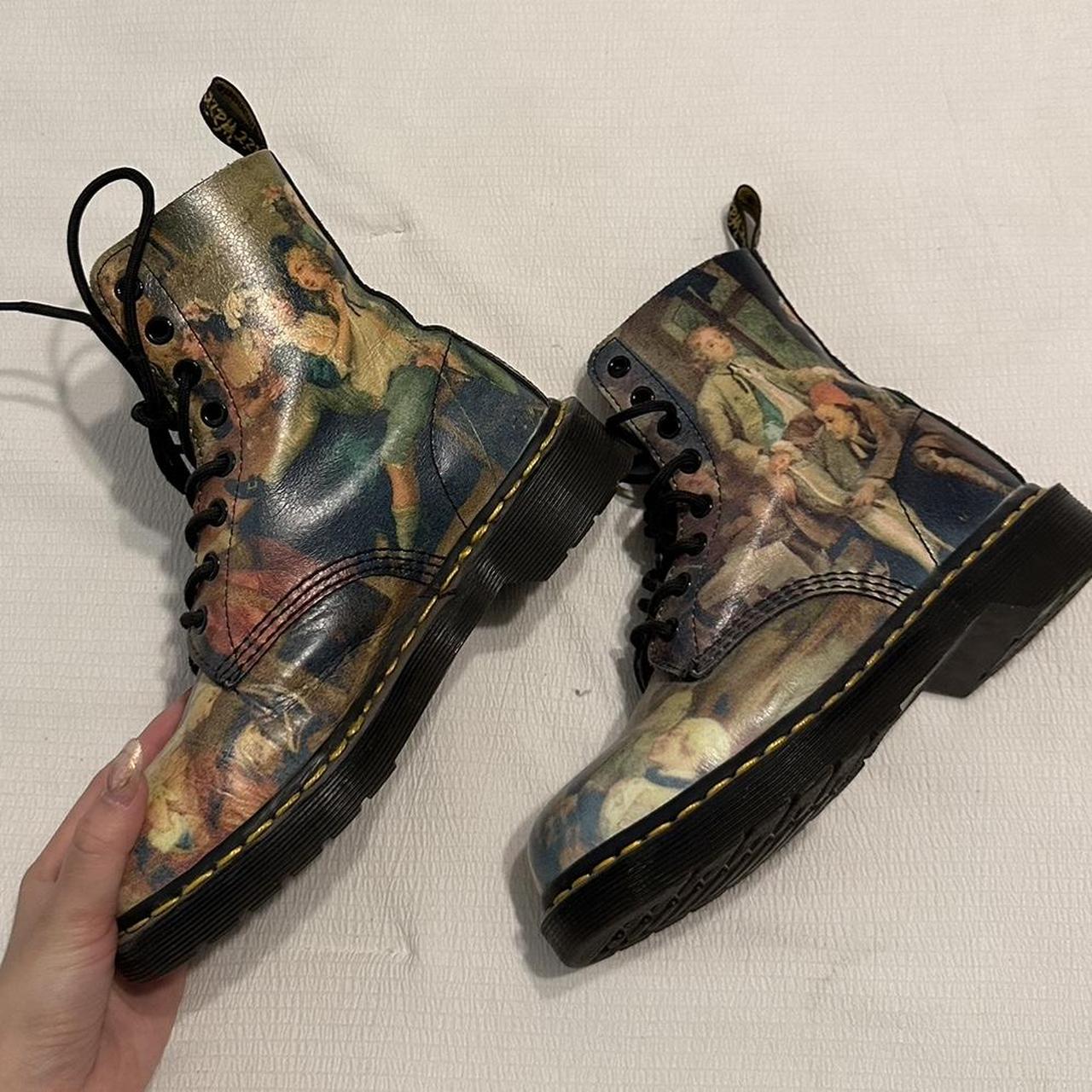 Dr martens pascal hogarth online