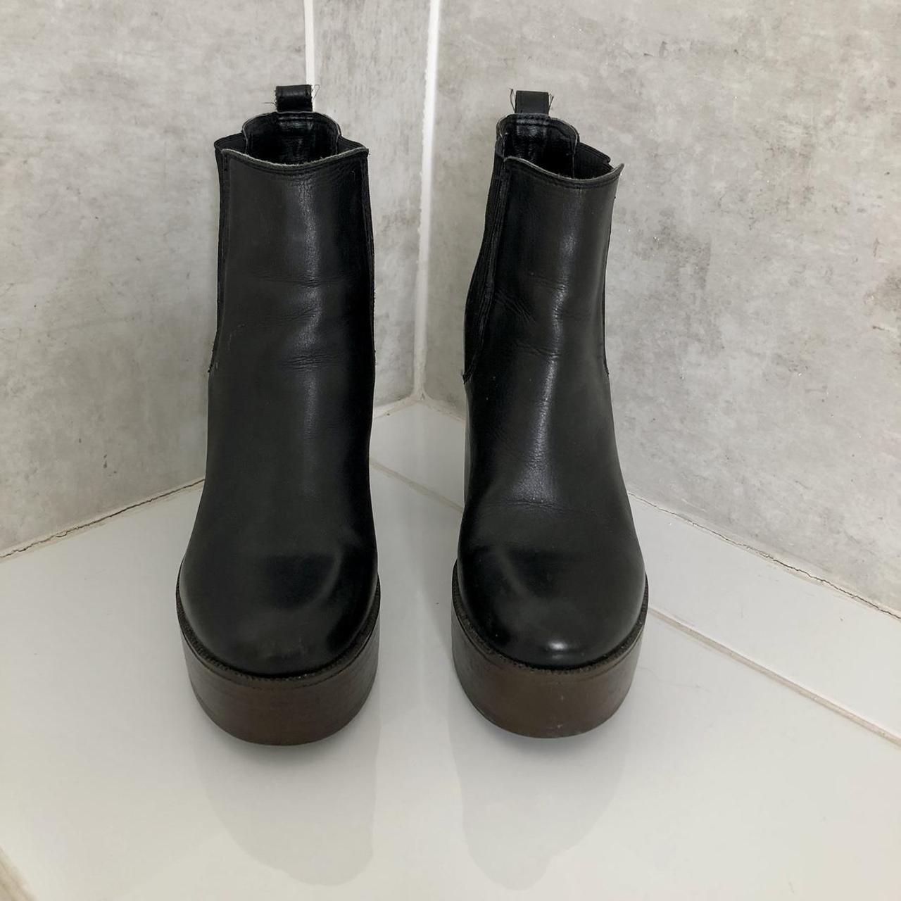 STEVE MADDEN Bratz Style Ankle Boots SIZE... - Depop