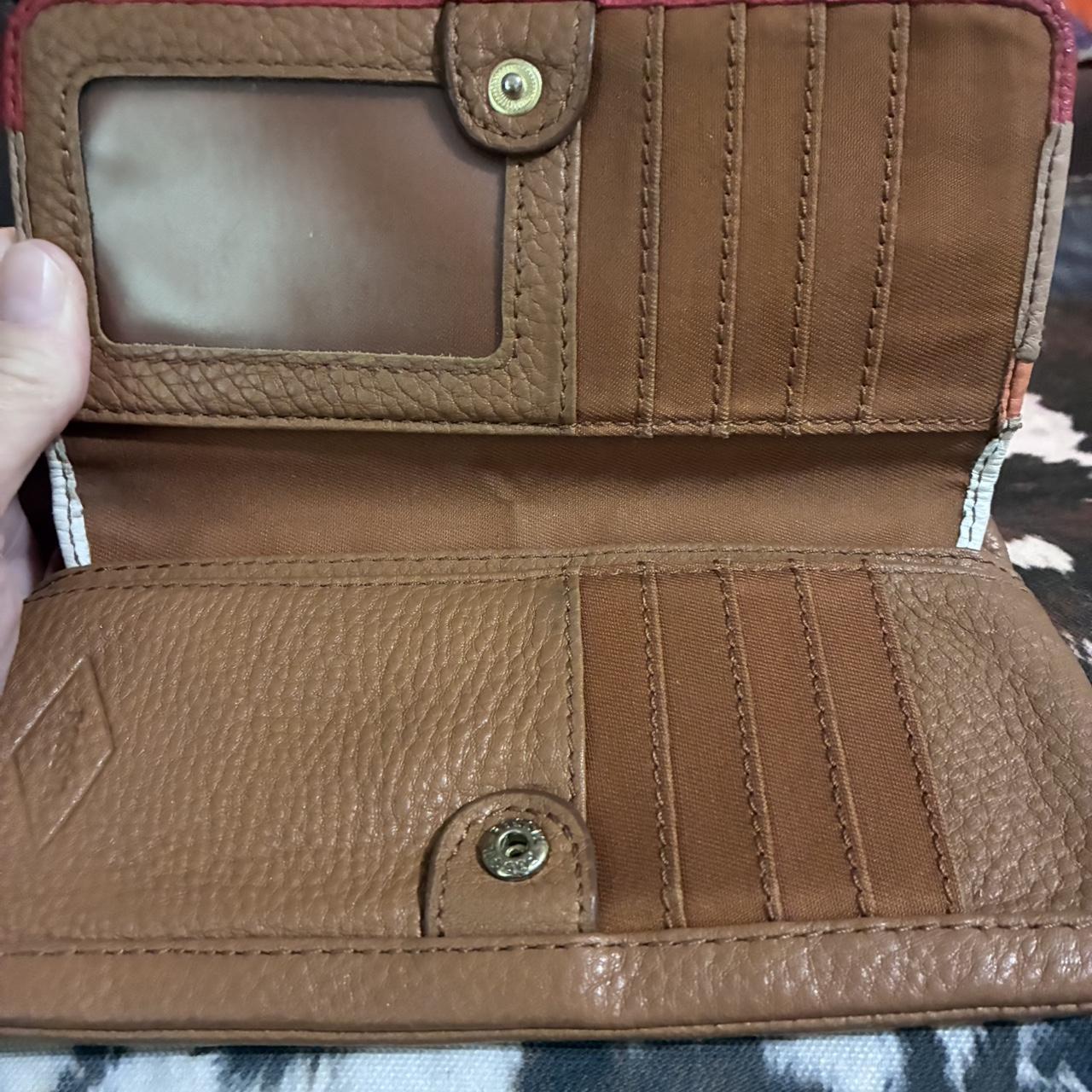 Fossil Women's Wallets - Pink/Multi – Fossil mult… - image 2