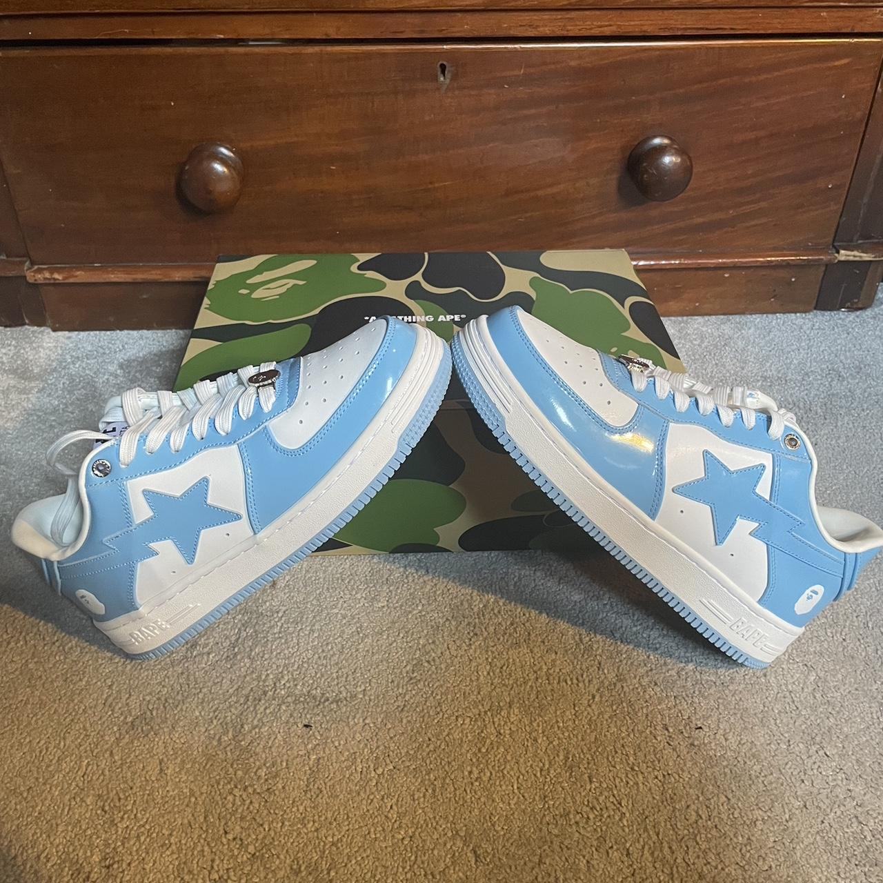 BAPE STA Low M2 