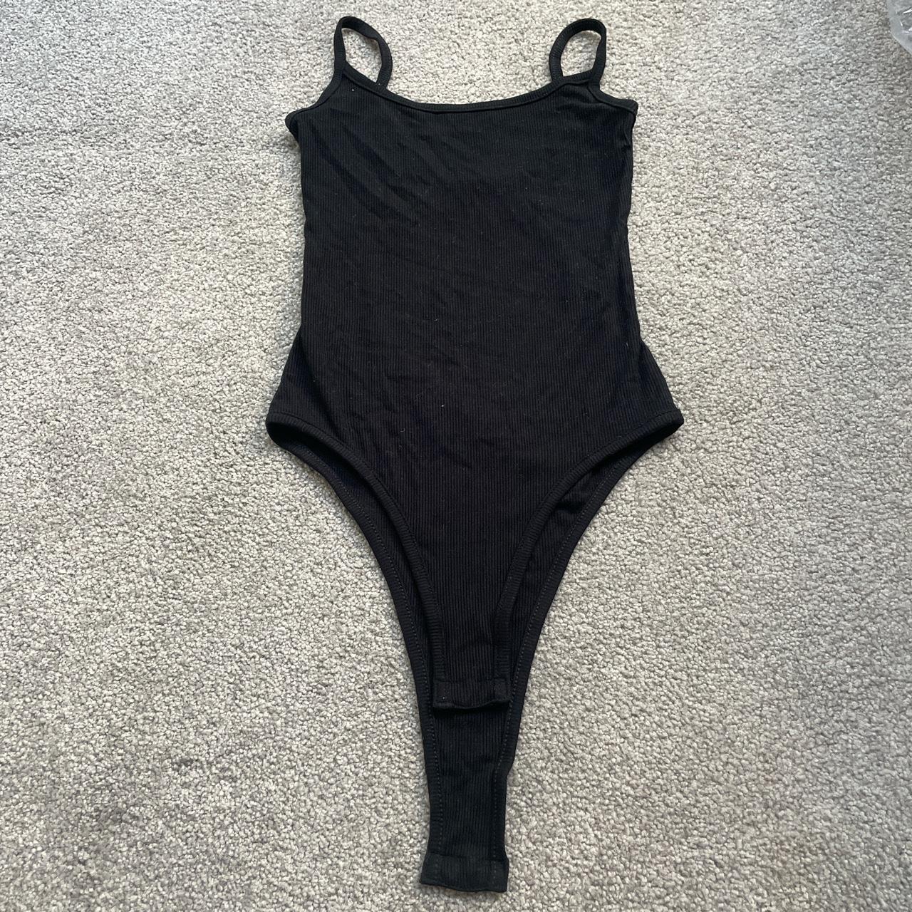 One Piece With The Sexiest Back Cut Outs. #leotard... - Depop