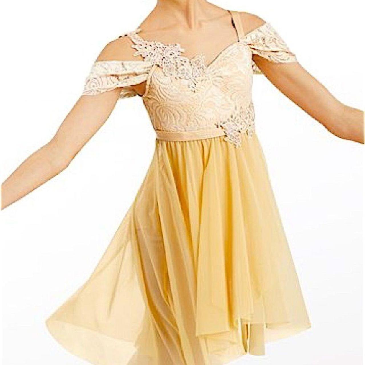 Weissman 2024 ballet costume