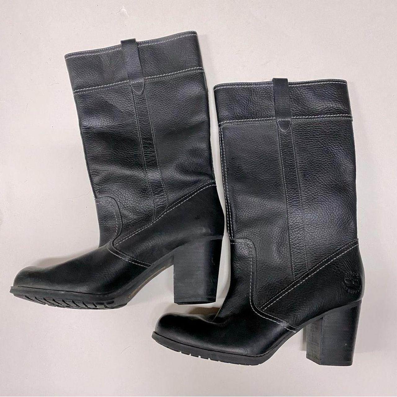 TIMBERLAND RUDSTON EARTH KEEPERS tall mid calf Depop