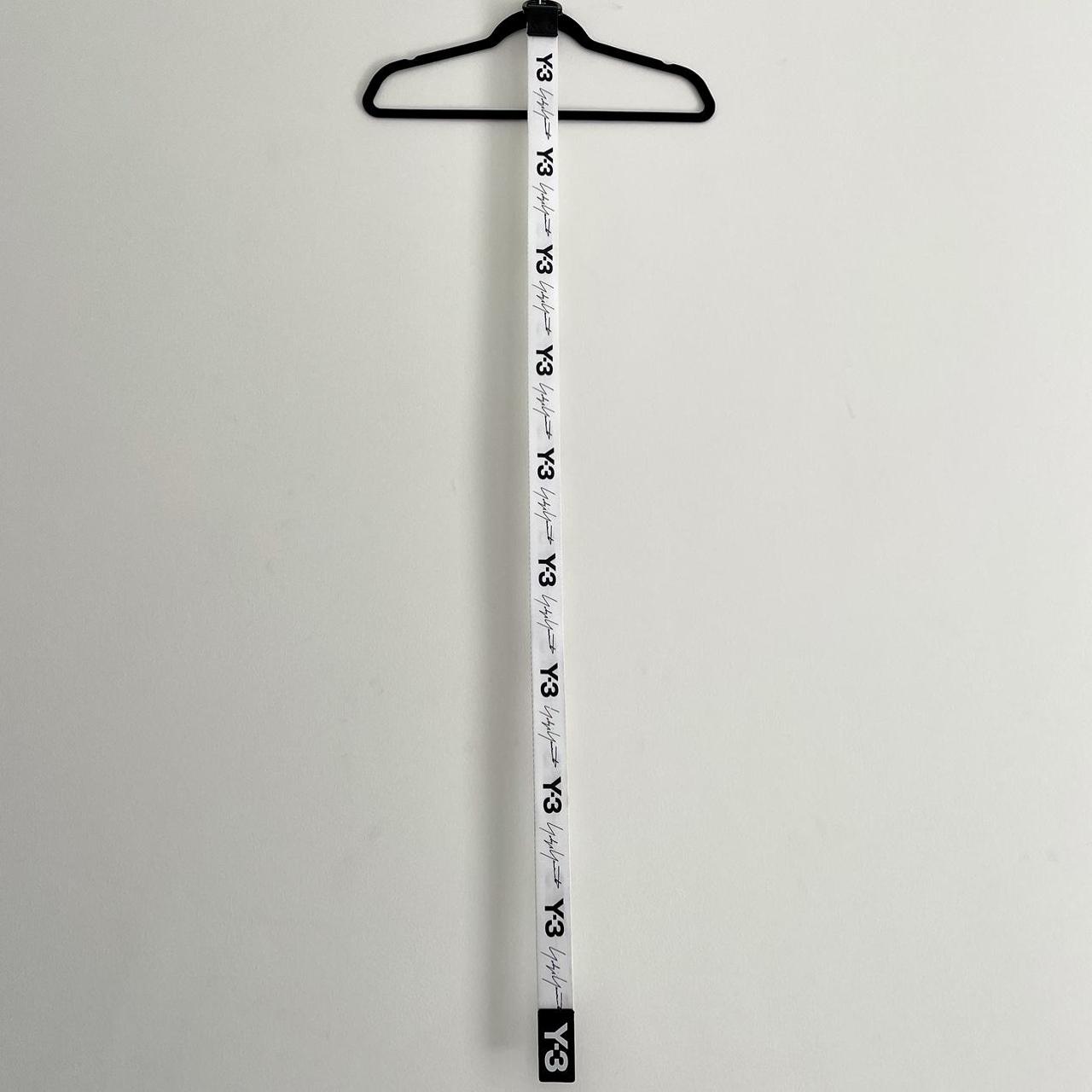yohji yamamoto belt