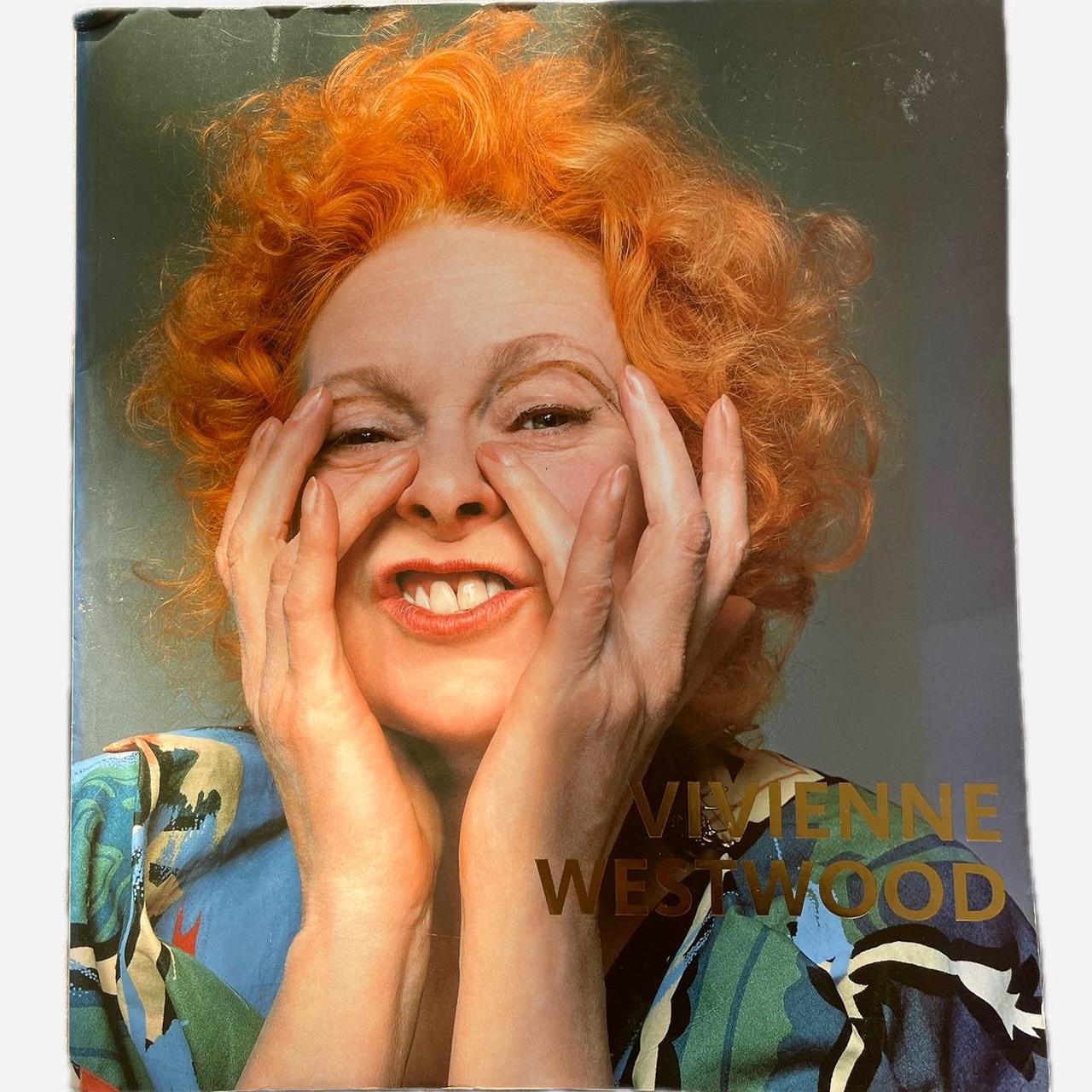 Vivienne Westwood By Claire Wilcox (Softcover) V&A