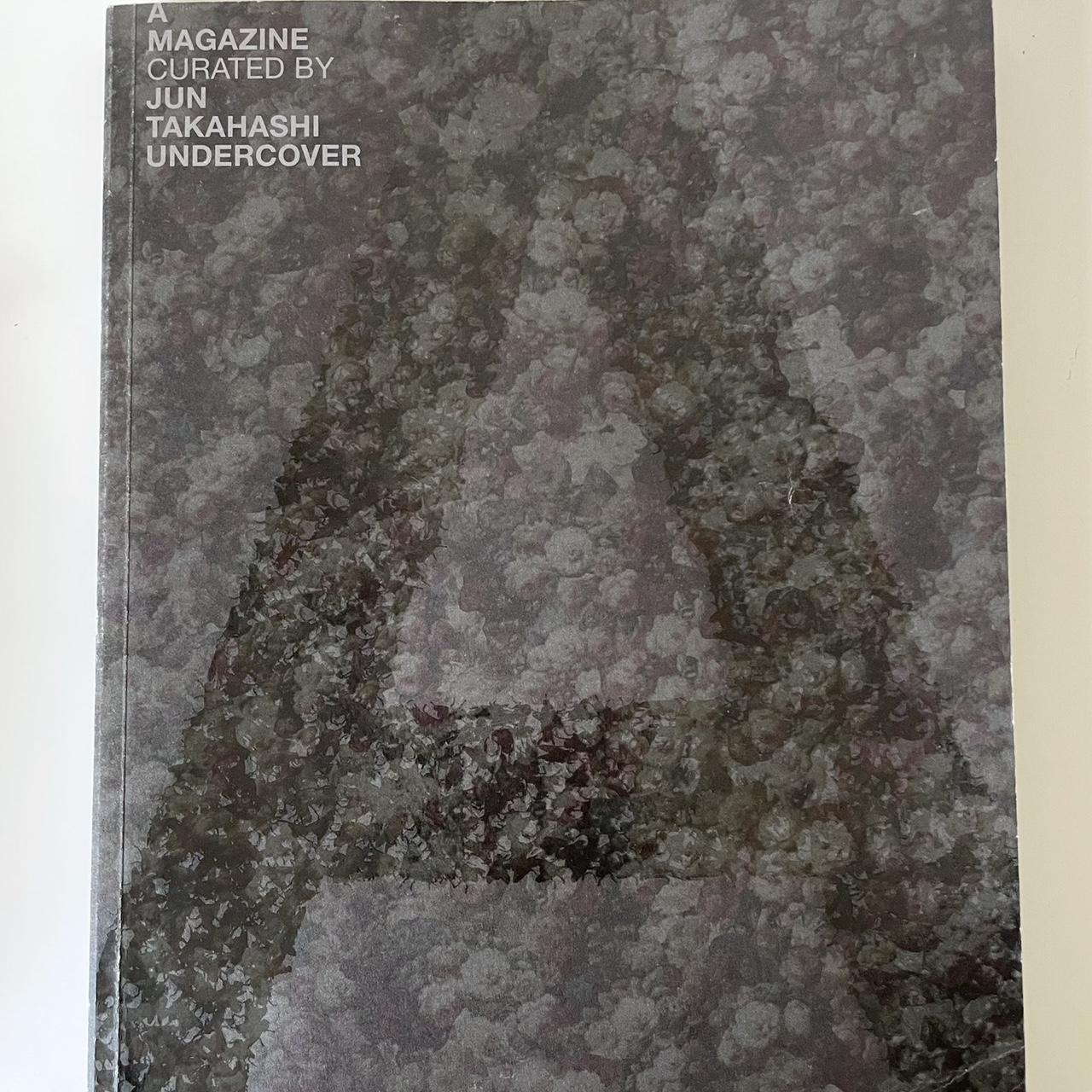 UNDERCOVER by Jun Takahashi, Suzy Menkes (Rizzoli) | Depop
