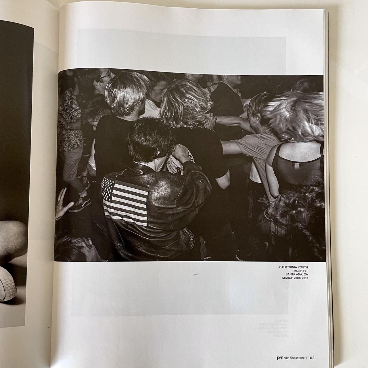 Hedi Slimane Japanese fashionMagazine 2014 No.565 | Depop