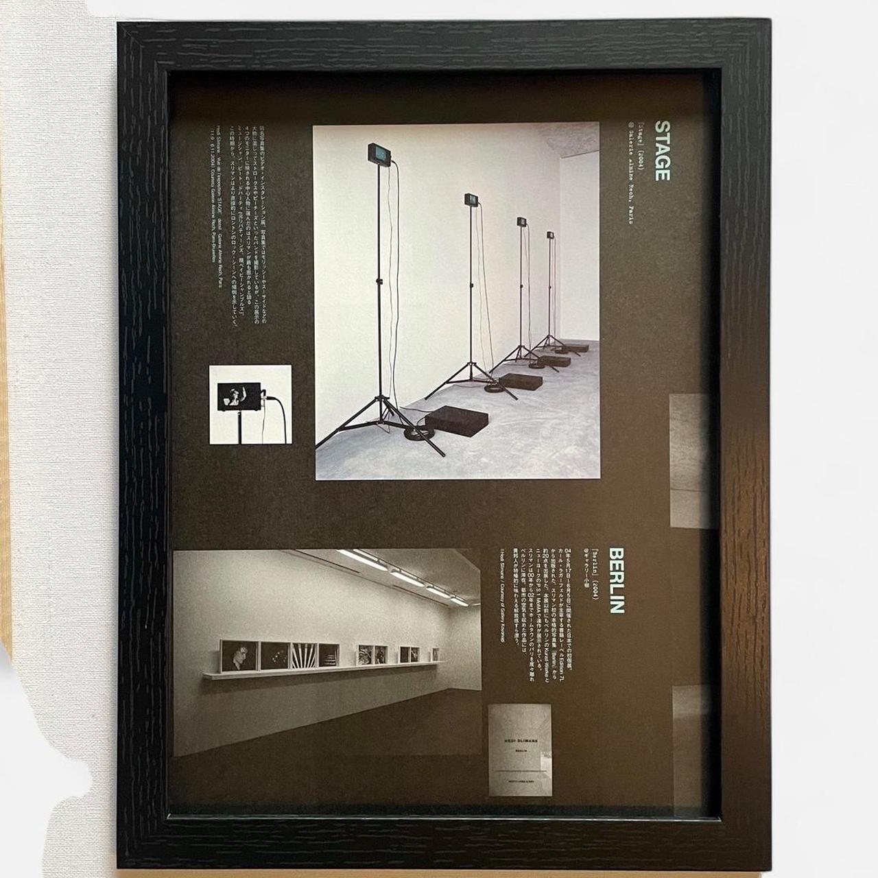 洋書 HEDI SLIMANE stern fotografie Hedi Slimane Stern Fotografie Portfolio 62 Hardcover | Depop