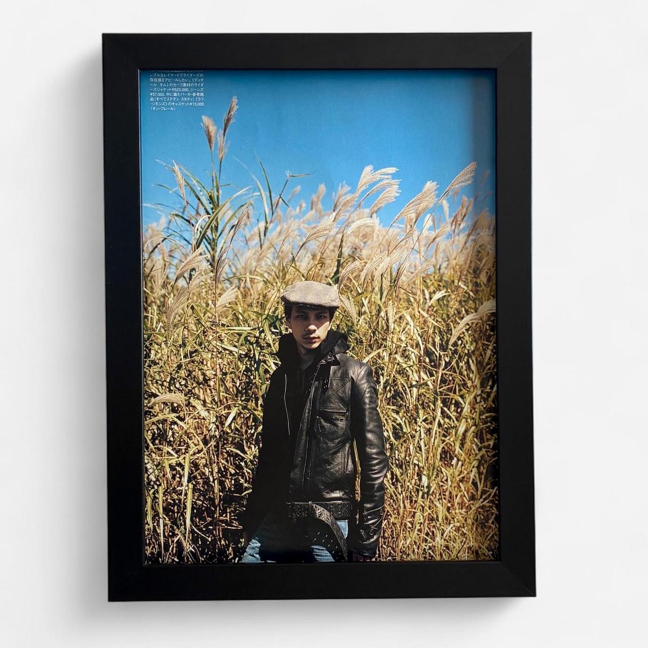 Hedi Slimane Stern Fotografie Portfolio 62 Hardcover | Depop