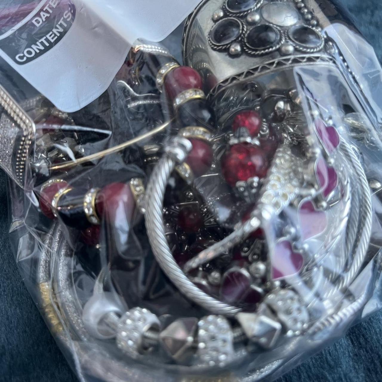 Women's Bracelet - Multi/Silver – Silver based Bu… - image 5