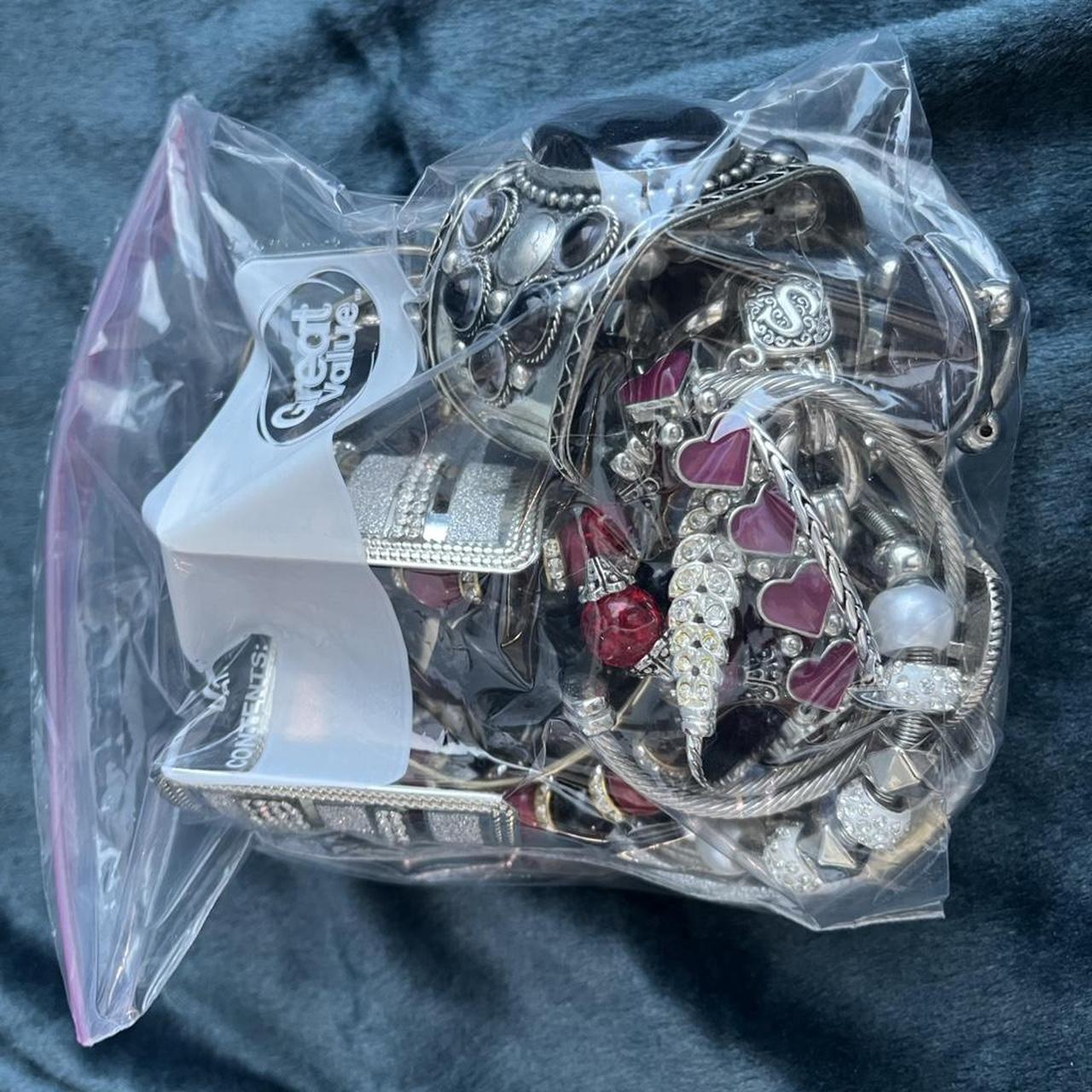 Women's Bracelet - Multi/Silver – Silver based Bu… - image 1